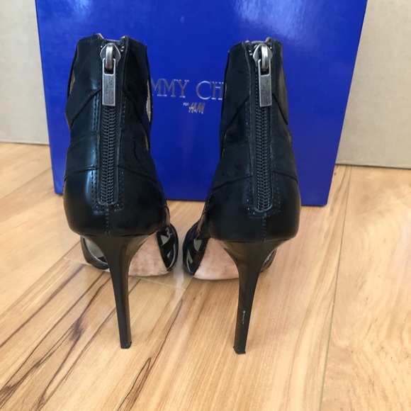Jimmy Choo black shoes - Picture 5 of 6